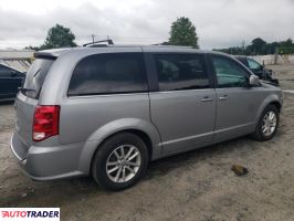 Dodge Grand Caravan 2020 3 Dodge Grand Caravan 2020 3
