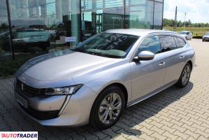 Peugeot Pozostałe 2020 1.6 180 KM Peugeot Pozostałe 2020 1.6 180 KM