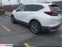Honda CR-V 2021 1 Honda CR-V 2021 1