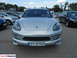 Porsche Cayenne 2012 3.0 245 KM Porsche Cayenne 2012 3.0 245 KM