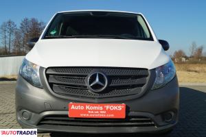 Mercedes Vito 2018 1.6