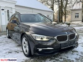 BMW 320 2015 2.0 163 KM