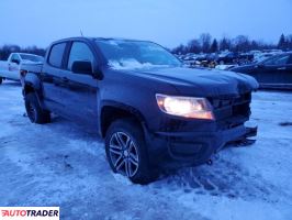 Chevrolet Colorado 2019 3 Chevrolet Colorado 2019 3