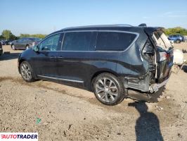 Chrysler Pacifica 2021 3