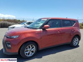 Kia Soul 2022 2