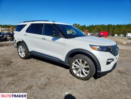 Ford Explorer 2024 3