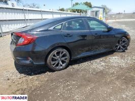 Honda Civic 2019 2