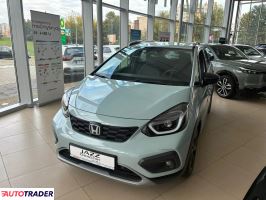 Honda Jazz 2025 1.5 122 KM