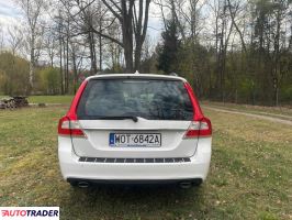 Volvo V70 2016 2.4 185 KM Volvo V70 2016 2.4 185 KM