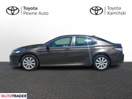 Toyota Camry 2019 2.5 218 KM