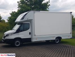 Iveco Daily 2020 2.3 Iveco Daily 2020 2.3