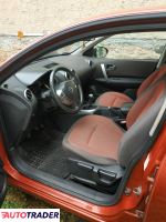 Nissan Qashqai 2008 1.6 114 KM