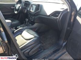 Jeep Cherokee 2019 3 Jeep Cherokee 2019 3
