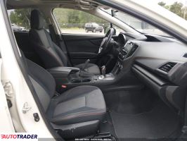 Subaru Pozostałe 2021 2