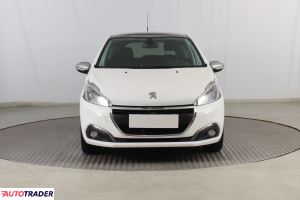 Peugeot 208 2016 1.2 80 KM Peugeot 208 2016 1.2 80 KM