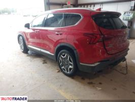 Hyundai Santa Fe 2021 2
