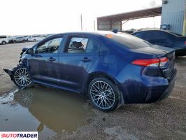 Toyota Corolla 2025 2