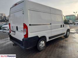 Peugeot Boxer 2020 2.2