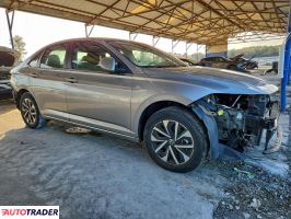 Volkswagen Jetta 2022 1