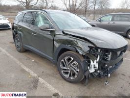 Hyundai Tucson 2025 2