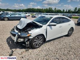 Honda Insight - zobacz ofertę