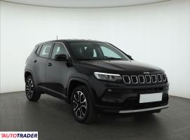 Jeep Compass 2024 1.5 128 KM