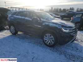 Volkswagen Atlas 2020 2 Volkswagen Atlas 2020 2