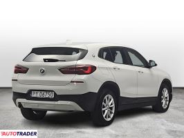 BMW X2 2022 1.5 136 KM
