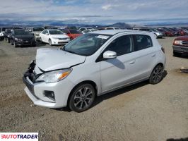 Mitsubishi Mirage - zobacz ofertę Mitsubishi Mirage - zobacz ofertę