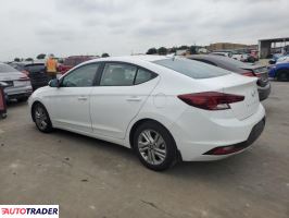 Hyundai Elantra 2020 2