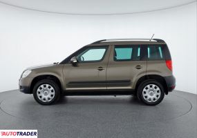 Skoda Yeti 2011 1.4 120 KM Skoda Yeti 2011 1.4 120 KM