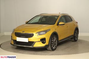 Kia Ceed 2019 1.4 138 KM