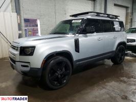 Land Rover Defender 2023 3