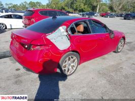 Alfa Romeo Giulia 2020 2