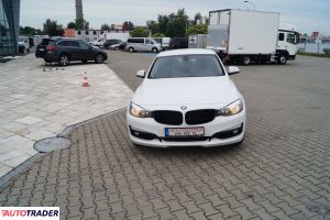 BMW Pozostałe 2016 2.0 190 KM BMW Pozostałe 2016 2.0 190 KM