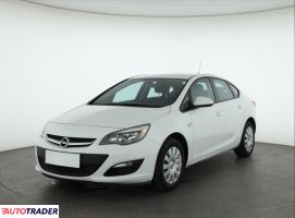 Opel Astra 2016 1.6 113 KM