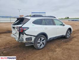 Subaru Outback 2021 2