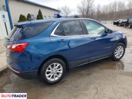 Chevrolet Equinox 2021 1