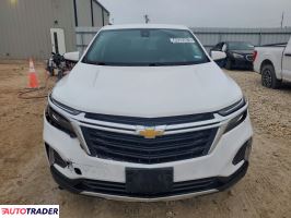 Chevrolet Equinox 2022 1