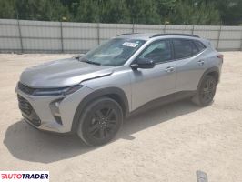 Chevrolet Trax 2024 1