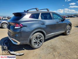 Kia Sportage 2023 1
