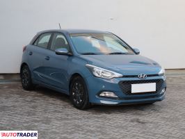 Hyundai i20 2017 1.2 83 KM