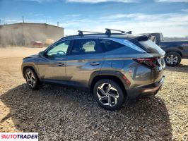 Hyundai Tucson 2023 2
