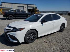 Toyota Camry 2021 2