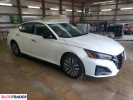 Nissan Altima 2025 2 Nissan Altima 2025 2