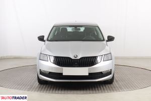Skoda Octavia 2019 1.5 147 KM