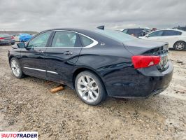 Chevrolet Impala 2020 3