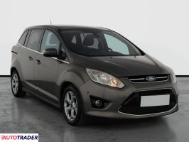 Ford Focus C-Max - zobacz ofertę