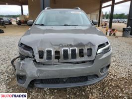 Jeep Cherokee 2021 2