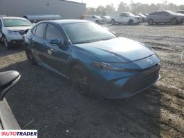 Toyota Camry 2025 2
